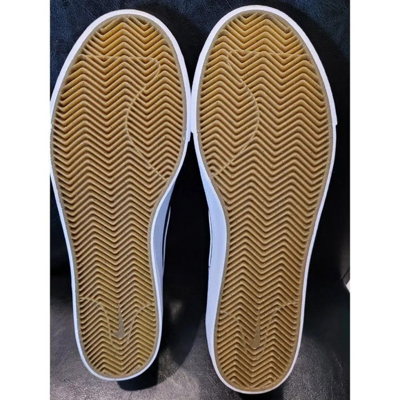 Nike SB BLZR Court Blazer Black White Mens Skate Boarding Shoes NEW Size 10.5 main image 7